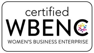 Womens Business Certified Logo