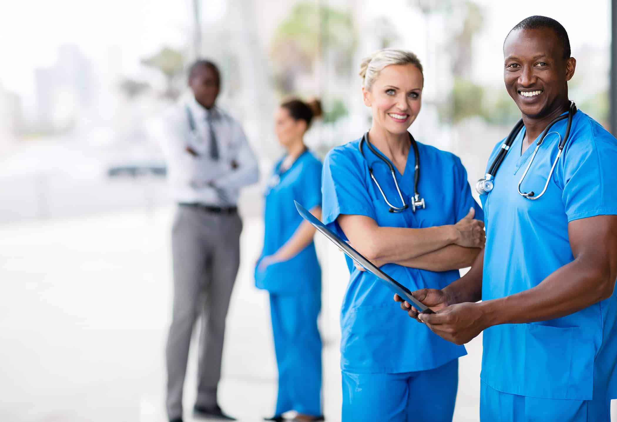 Medical Edging Sample Contact healthcare staffing agency I Medical Edge Recruitment