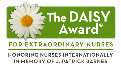 DAISY award logo