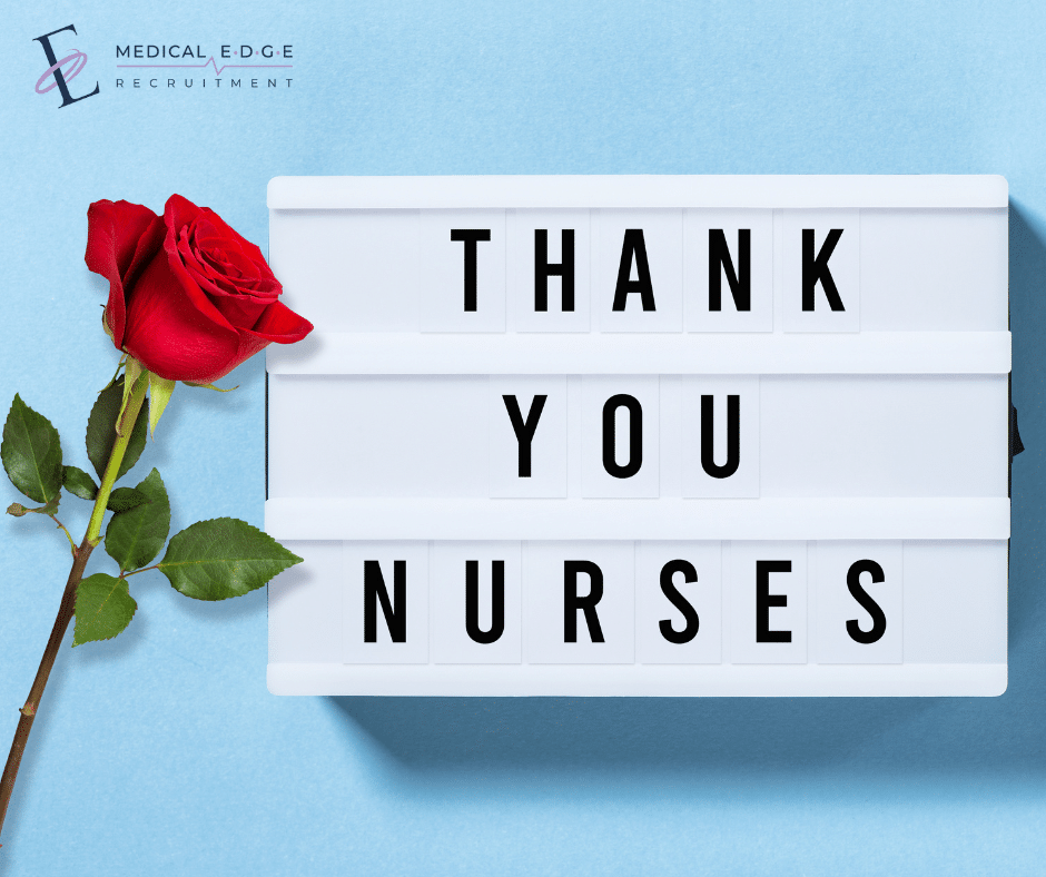 Thank You Nurses