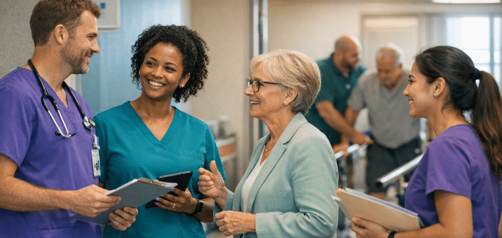 Post-Acute Executive Staffing San Antonio TX