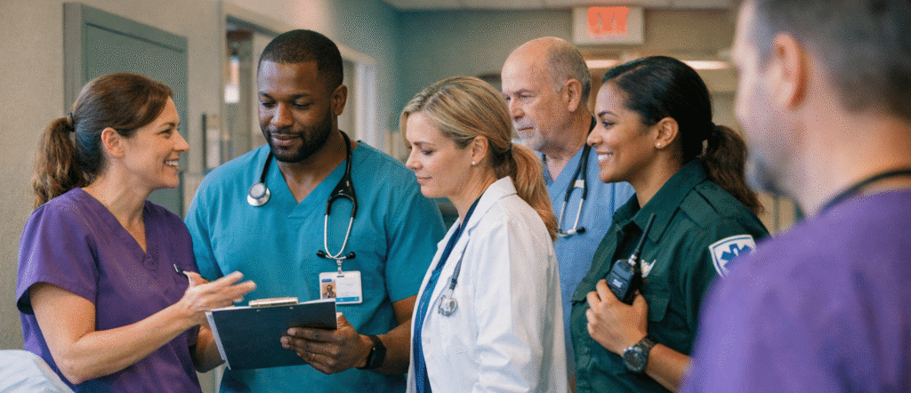 Emergency Physician Staffing Phoenix AZ