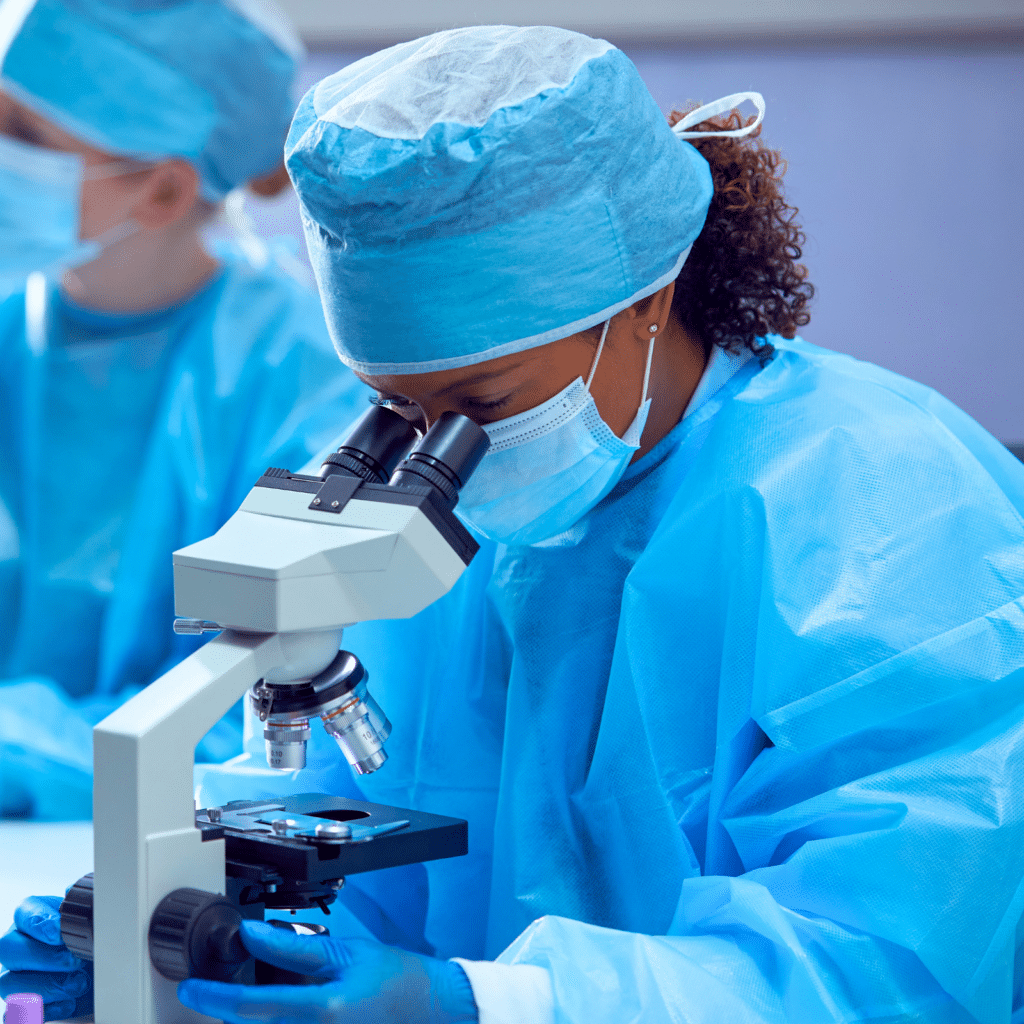 Life sciences recruitment in Africa