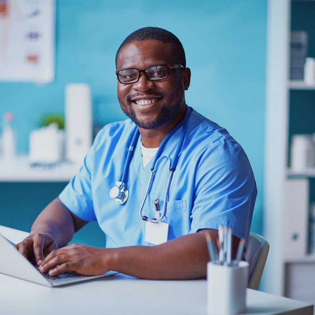Healthcare recruitment in Africa
