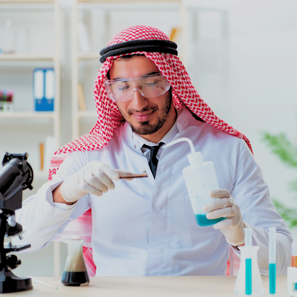 Healthcare and life sciences recruitment in the Middle East