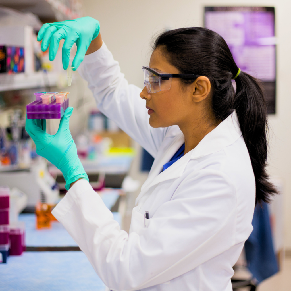 Healthcare and life sciences recruitment in Canada